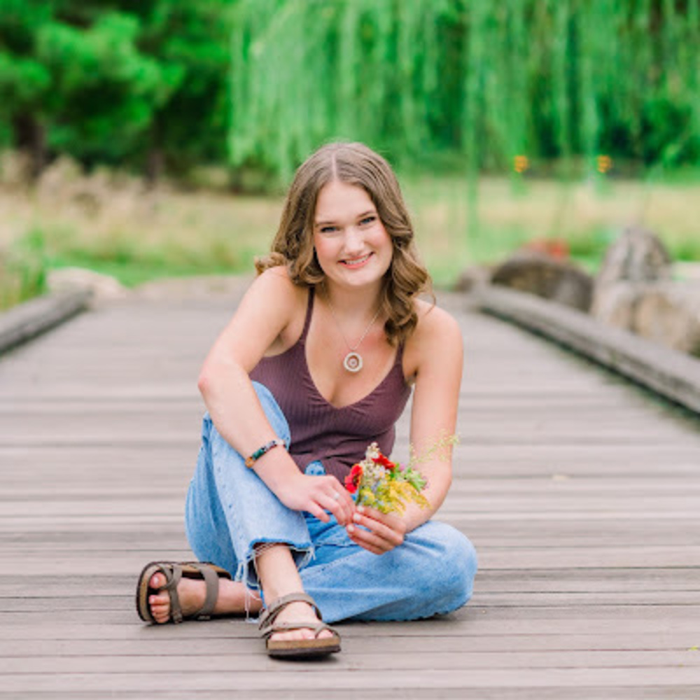 Meet your Posher, Abby